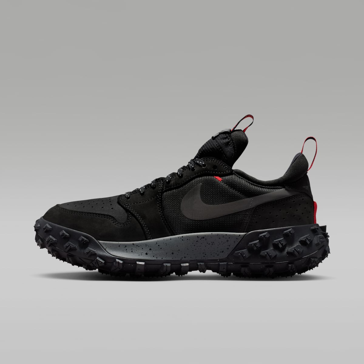 Air Jordan 1 Element Low A/T Men's Shoes - Black/Iron Grey/Dark Smoke Grey/Black - Image 1