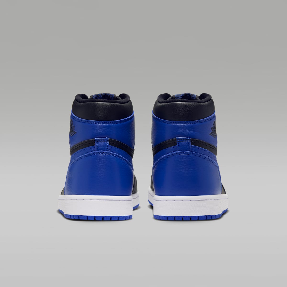 Air Jordan 1 High OG "Royal" Men's Shoes - Black/White/Game Royal - Image 6