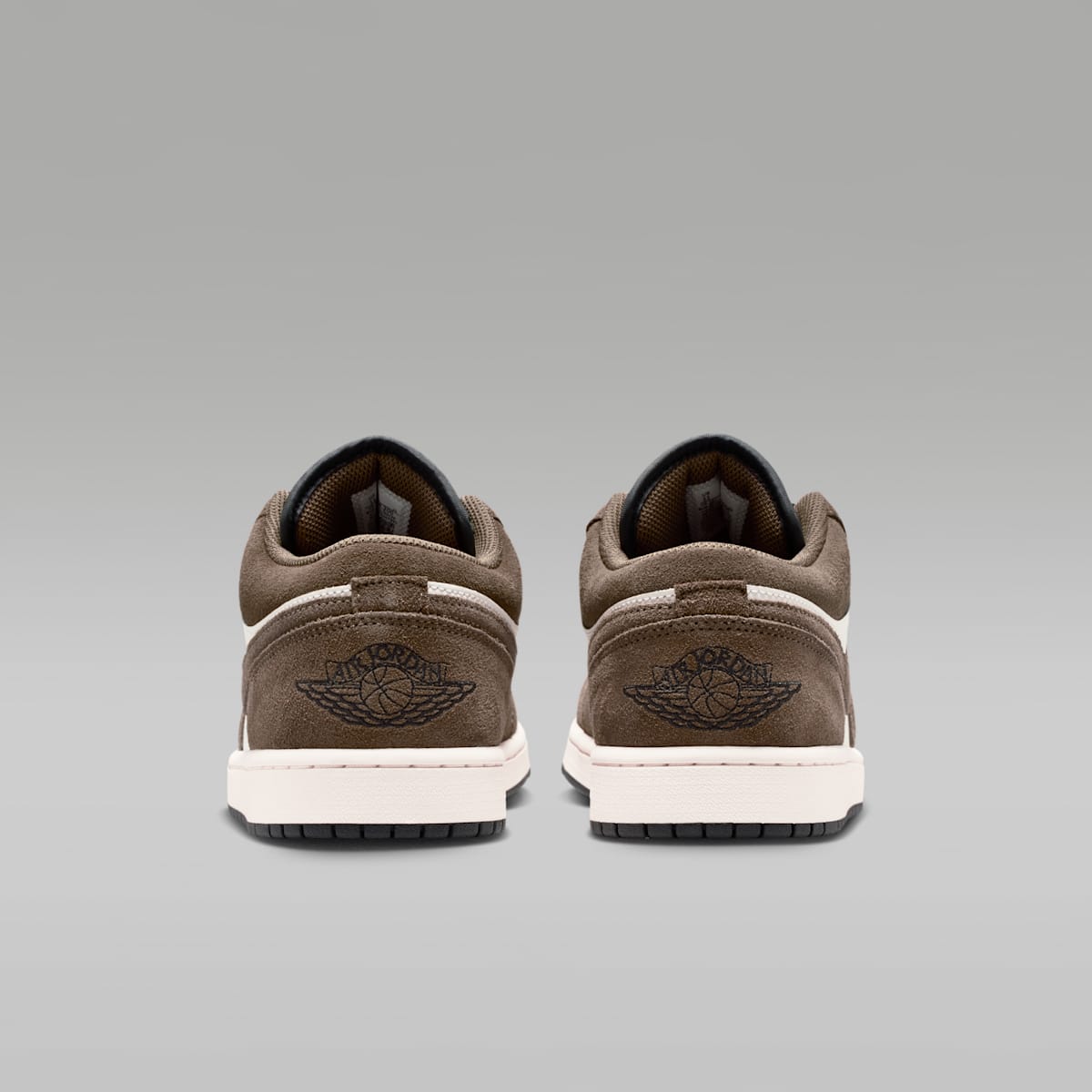 Women's Air Jordan 1 Low Men's Shoes - Palomino/Phantom/Sail/Black