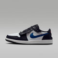 Air Jordan 1 Low EasyOn Men's Shoes - Black/True Blue/Summit White/Varsity Red - Image 1