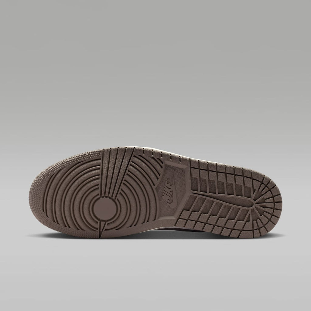 Air Jordan 1 Low EasyOn Men's Shoes - Summit White/Olive Grey/Lemon Wash/Enigma Stone - Image 2