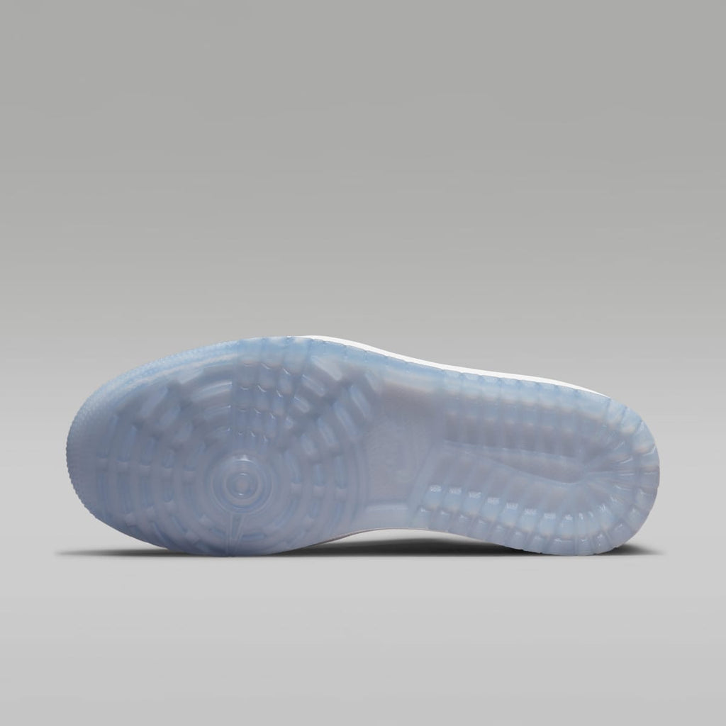 Air Jordan 1 Low G Golf Shoes - Wolf Grey/Photon Dust/White/Black - Image 2