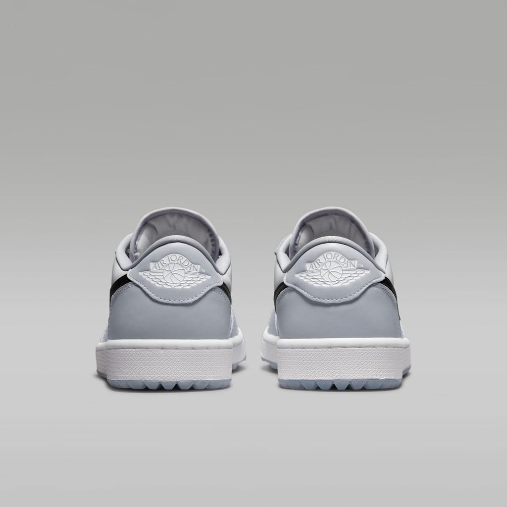Air Jordan 1 Low G Golf Shoes - Wolf Grey/Photon Dust/White/Black - Image 6