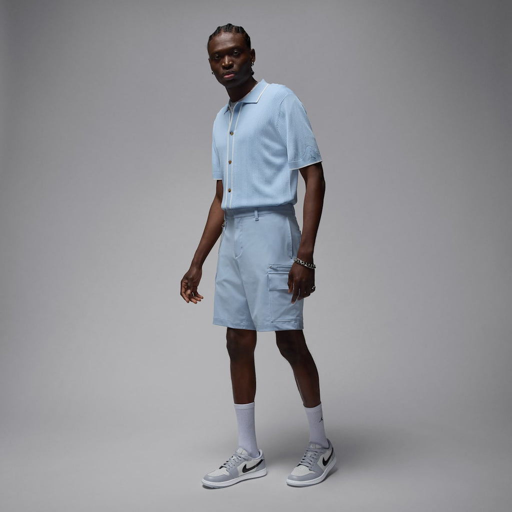 Air Jordan 1 Low G Golf Shoes - Wolf Grey/Photon Dust/White/Black - Image 10