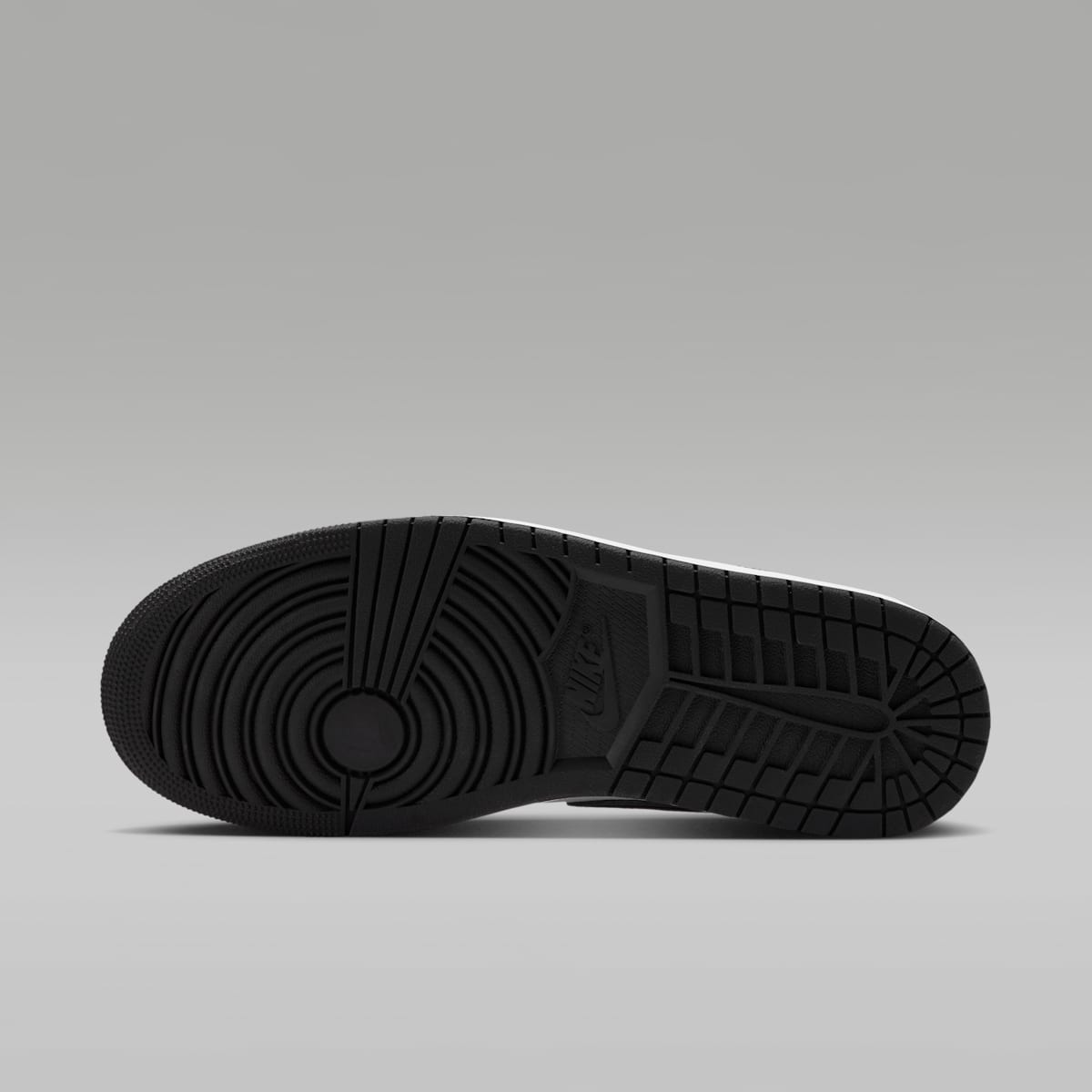 Air Jordan 1 Low SE Men's Shoes - Black/White/Light Orewood Brown/Team Red - Image 2