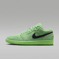 Air Jordan 1 Low SE Men's Shoes - Lime Blast/Lime Blast/Anthracite - Image 1