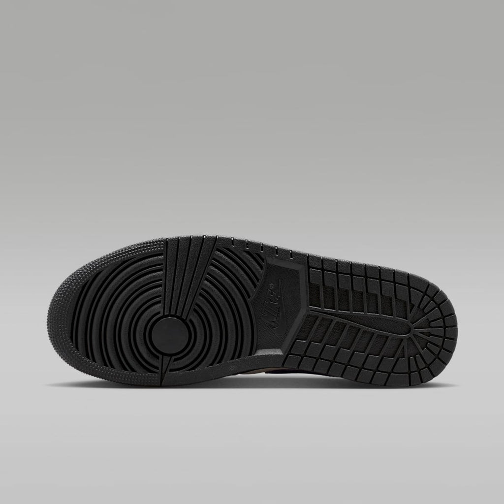 Air Jordan 1 Low SE Men's Shoes - Light Orewood Brown/Black/Steam/White - Image 2