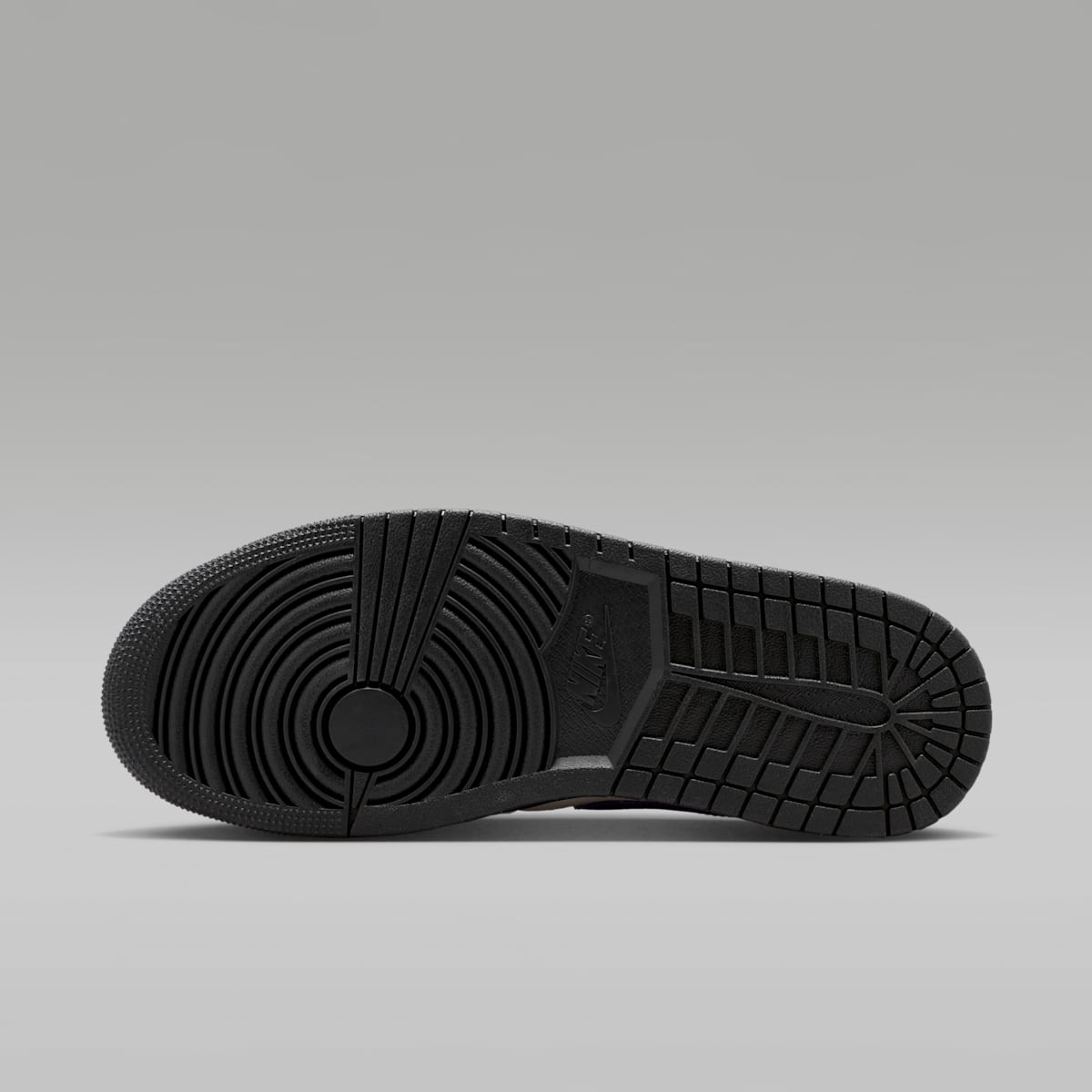 Air Jordan 1 Low SE Men's Shoes - Light Orewood Brown/Black/Steam/White - Image 2