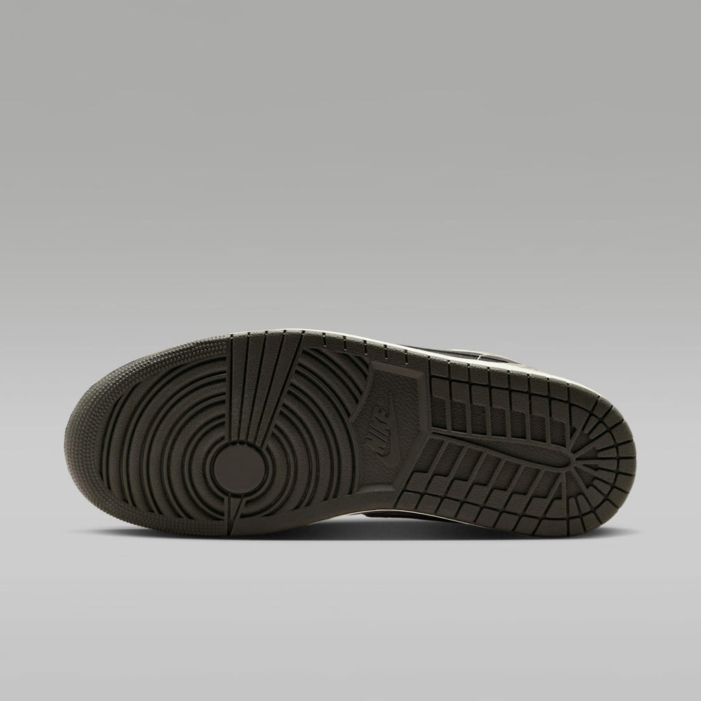 Air Jordan 1 Low SE Men's Shoes - Sail/Deep Pewter/Gamma Grey/Game Royal - Image 2