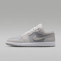 Air Jordan 1 Low SE Men's Shoes - Off White/Soft Pearl/Light Smoke Grey - Image 1
