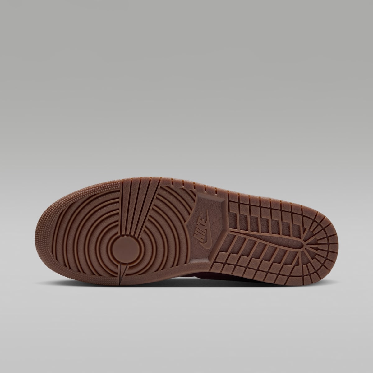 Air Jordan 1 Low SE Men's Shoes - Dark Team Red/Gum Medium Brown/Black - Image 2