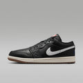 Air Jordan 1 Low SE Men's Shoes - Off Noir/University Red/Game Royal/Sail - Image 1
