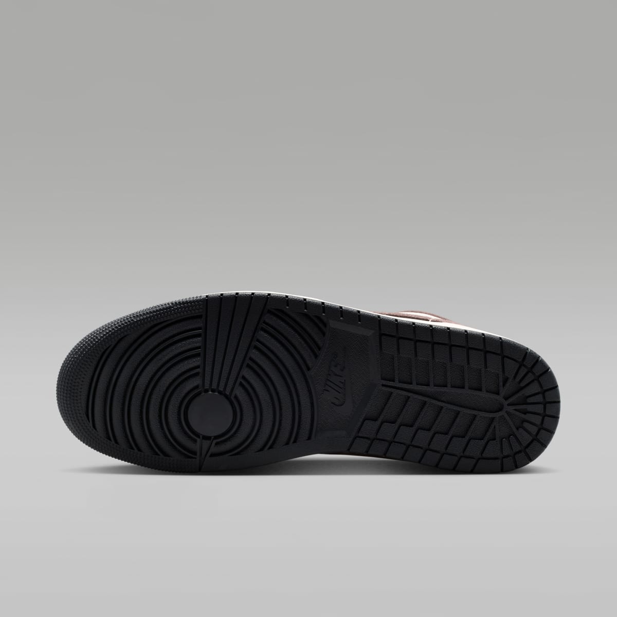 Air Jordan 1 Low Men's Shoes - Palomino/Phantom/Sail/Black - Image 2