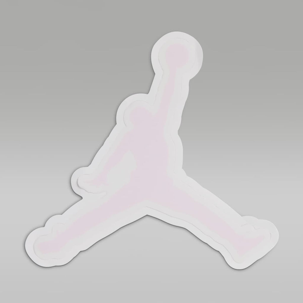 Air Jordan 1 Mid Big Kids' Shoes - Violet Mist/Barely Grape/White - Image 9