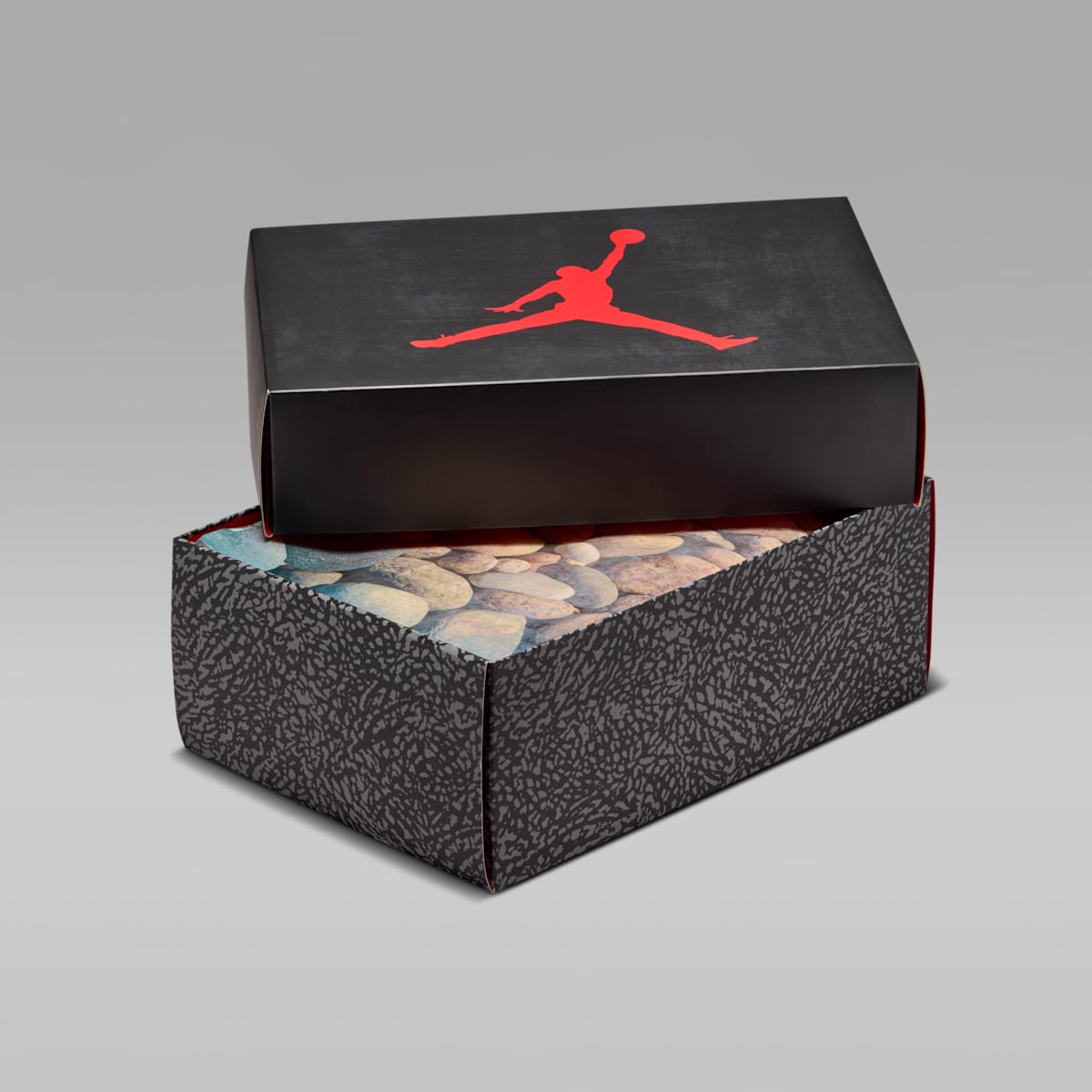 Air Jordan 3 Retro Big Kids' Shoes - Olive Grey/Khaki/Sea Glass/Green Abyss