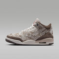 Air Jordan 3 Retro "Laser" Men's Shoes - Phantom/Palomino/Sail/University Red - Image 1