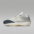 Air Jordan 40 "Wolf Grey" Basketball Shoes - Photon Dust/Flint Grey/Wolf Grey - Image 1