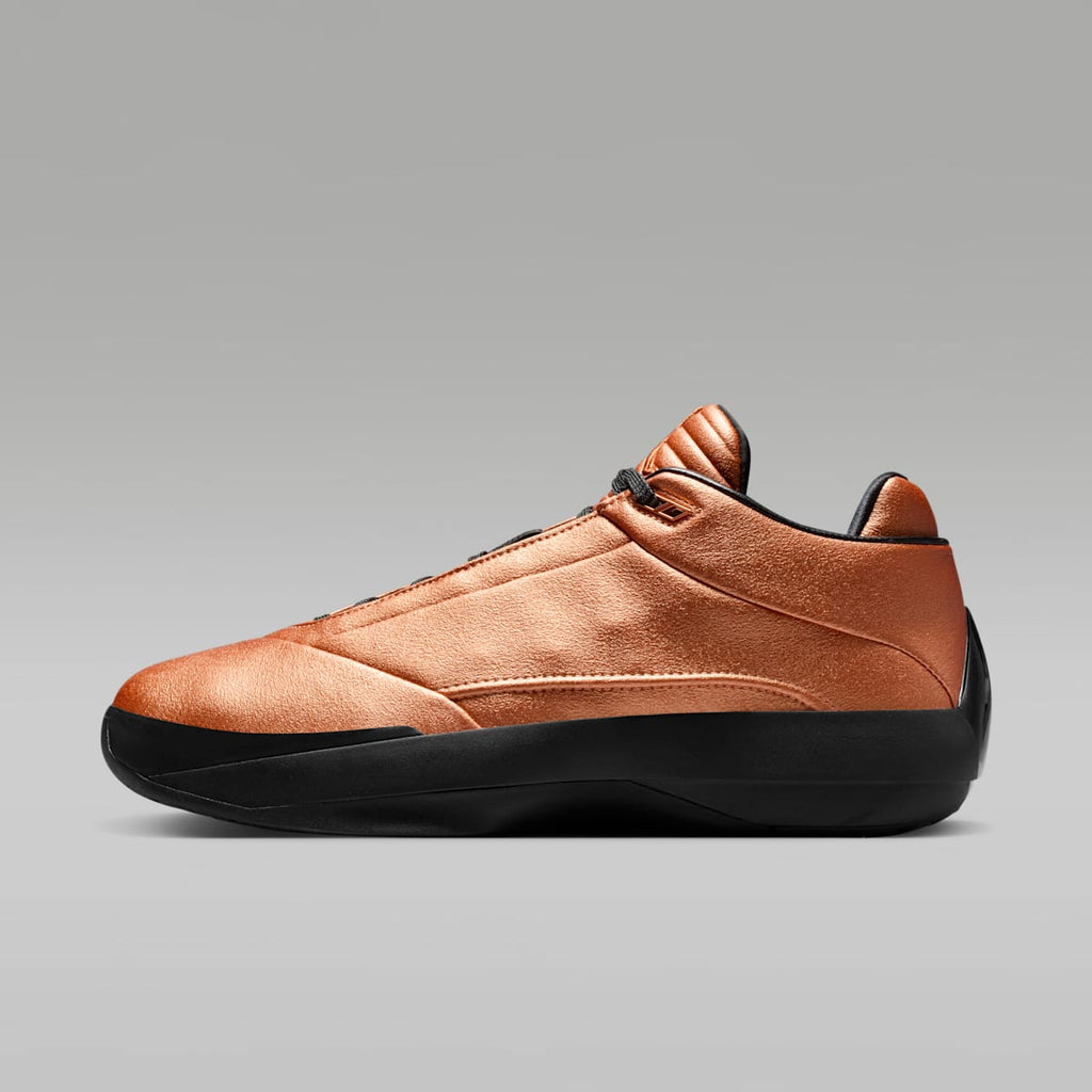 Air Jordan 40 Basketball Shoes - Metallic Copper/Black/Metallic Copper - Image 1