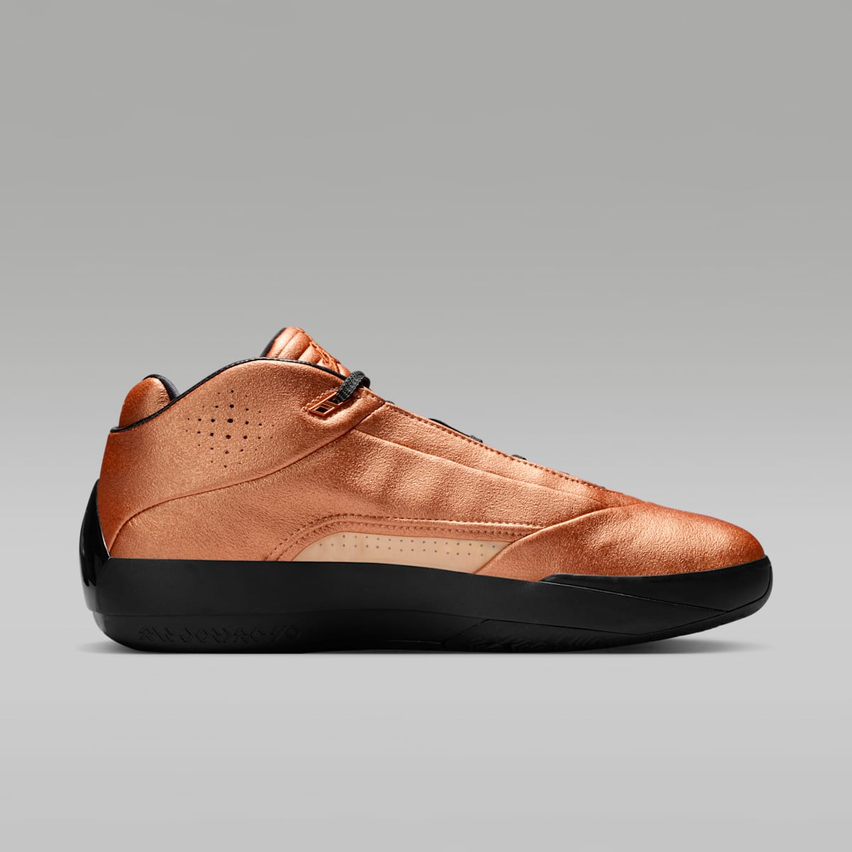 Air Jordan 40 Basketball Shoes - Metallic Copper/Black/Metallic Copper - Image 3