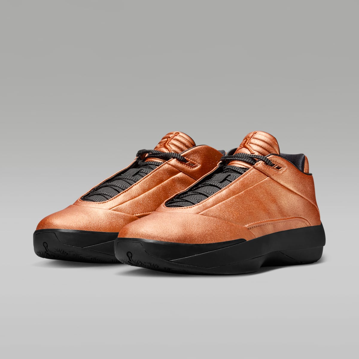 Air Jordan 40 Basketball Shoes - Metallic Copper/Black/Metallic Copper - Image 5