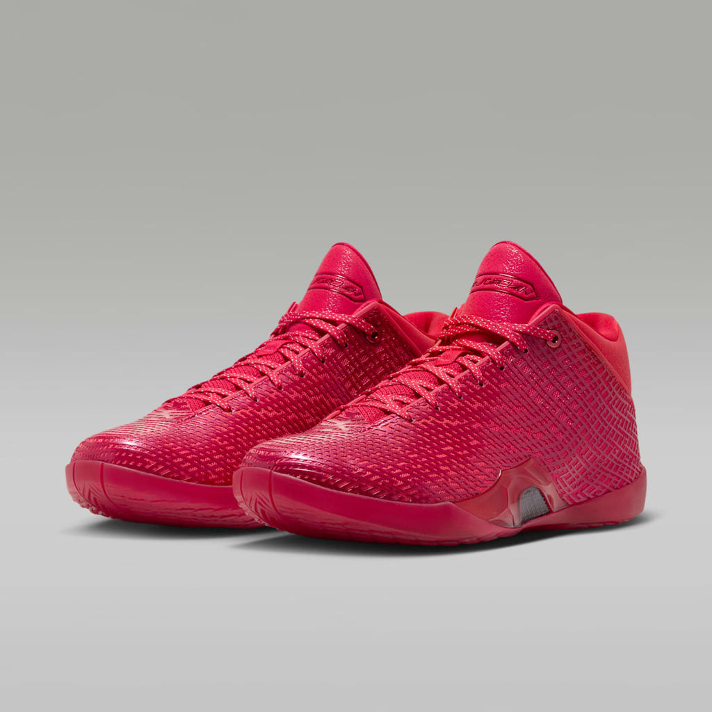 Air Jordan 41 "Ruby" Basketball Shoes - University Red/Infrared 23 - Image 6