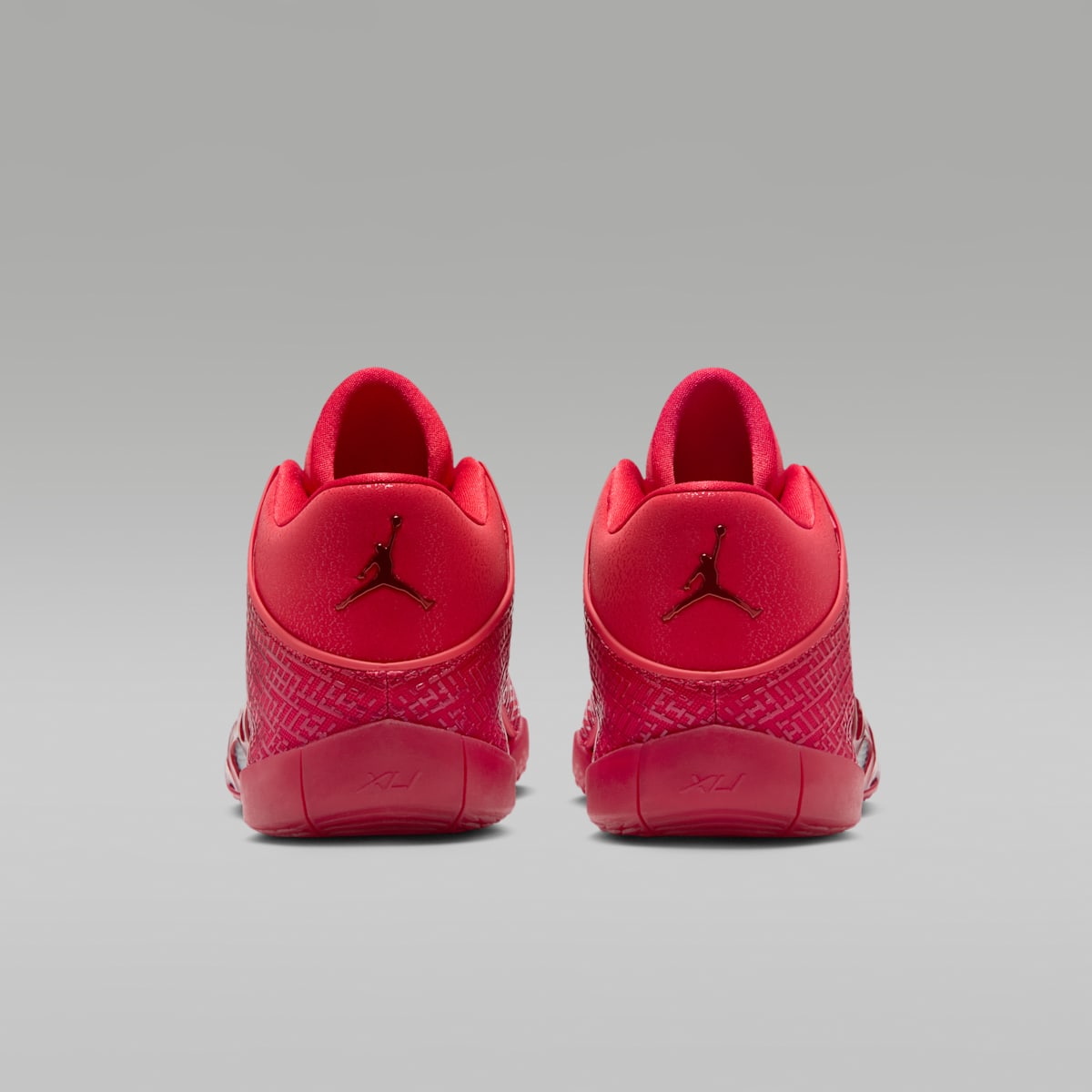 Air Jordan 41 "Ruby" Basketball Shoes - University Red/Infrared 23 - Image 7