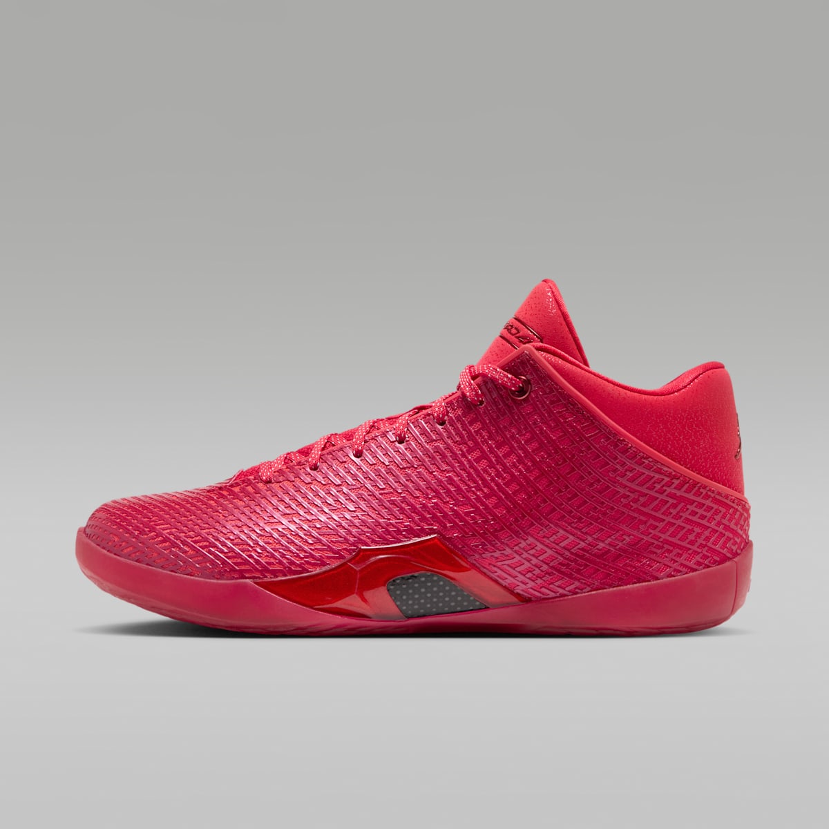 Air Jordan 41 "Ruby" Basketball Shoes - University Red/Infrared 23 - Image 2