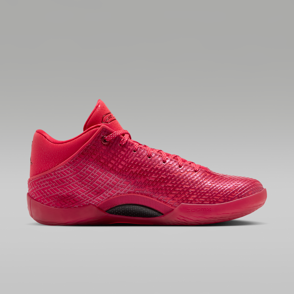 Women's Air Jordan 41 "Ruby" Basketball Shoes - University Red/Infrared 23