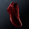 Air Jordan 41 "Ruby" Basketball Shoes - University Red/Infrared 23 - Image 1