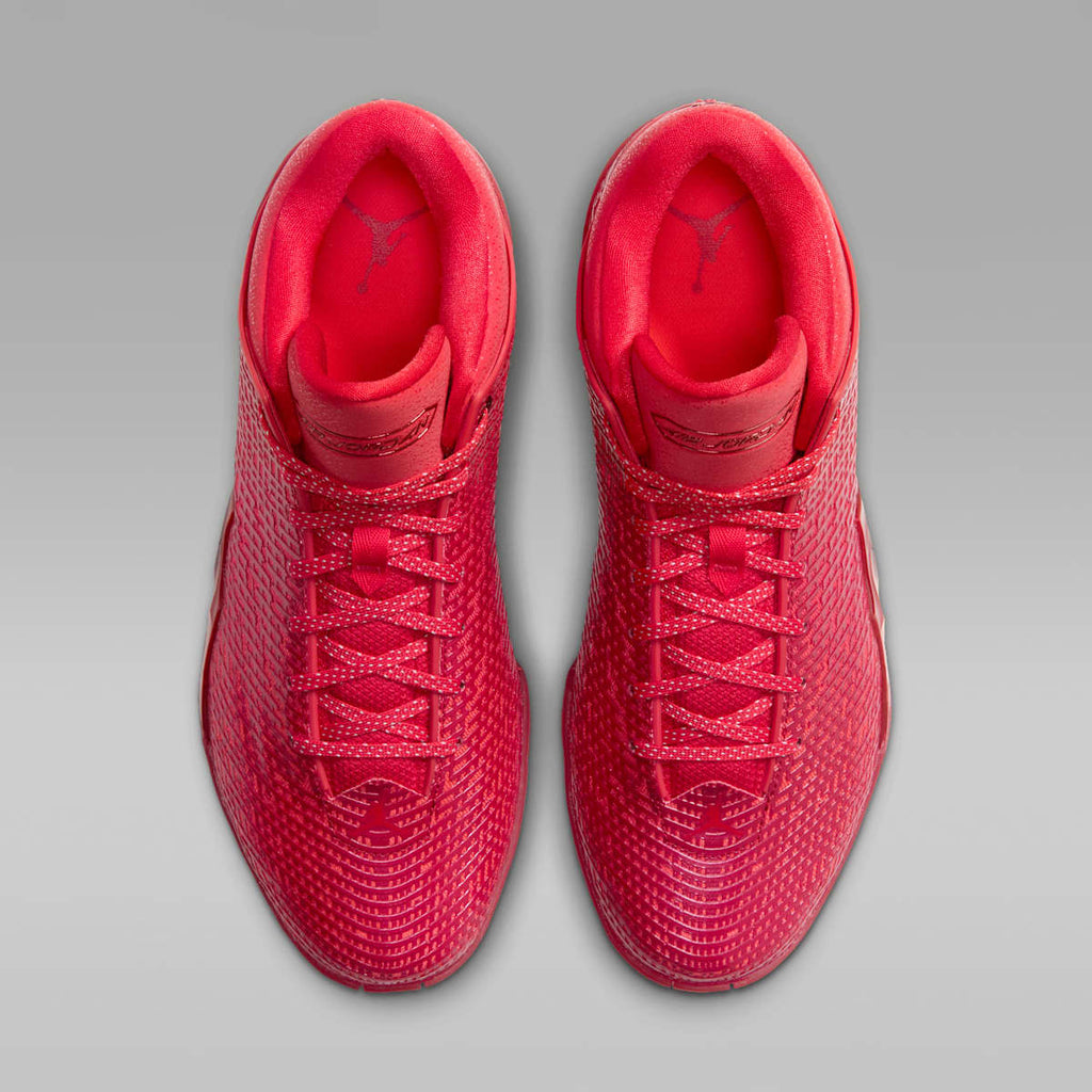 Air Jordan 41 "Ruby" Basketball Shoes - University Red/Infrared 23 - Image 5