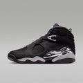 Air Jordan 8 Retro "Chrome" Men's Shoes - Black/Light Graphite/White - Image 1