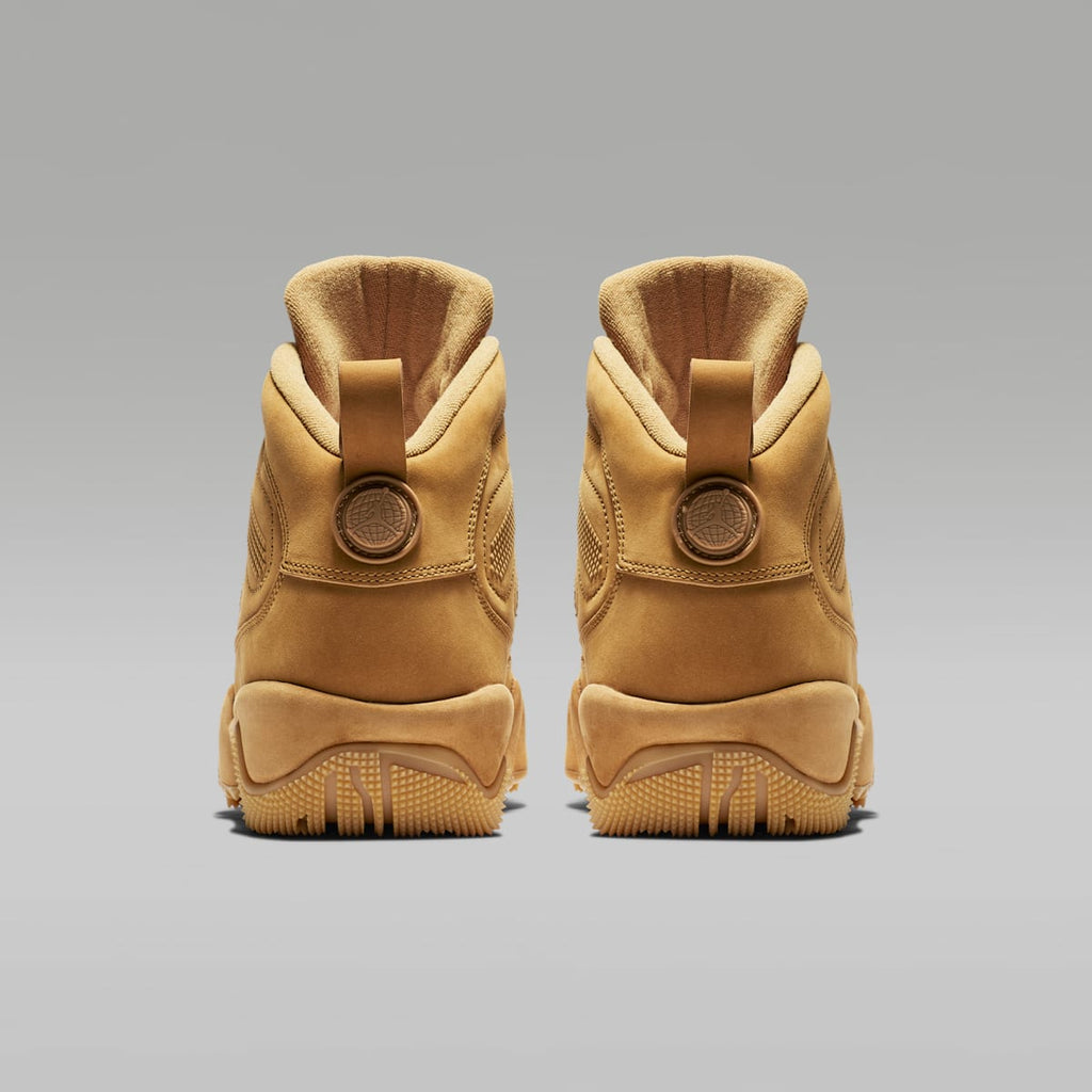 Air Jordan 9 Retro Boots - Wheat/Baroque Brown/Wheat - Image 6