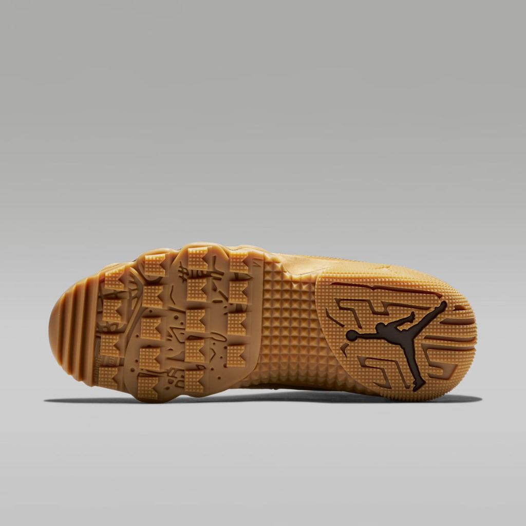 Air Jordan 9 Retro Boots - Wheat/Baroque Brown/Wheat - Image 2