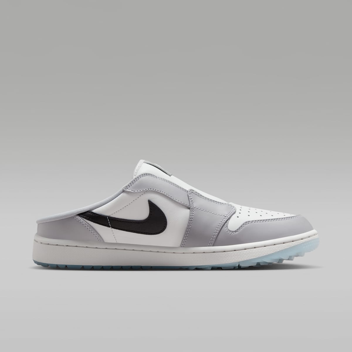 Women's Air Jordan Mule Golf Shoes - Wolf Grey/Sail/Photon Dust/Black