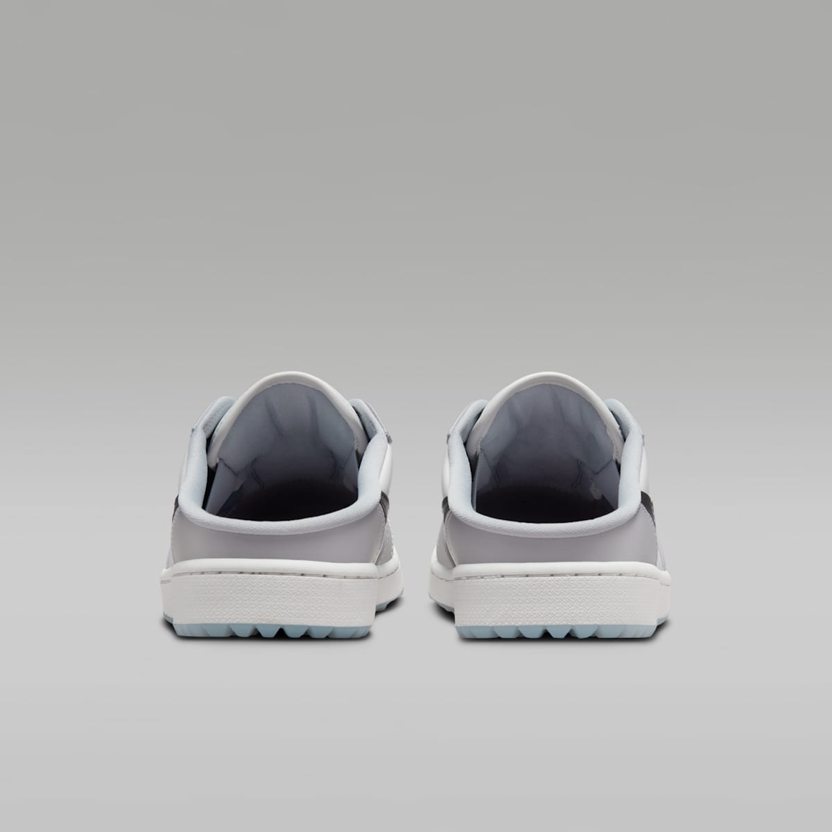 Women's Air Jordan Mule Golf Shoes - Wolf Grey/Sail/Photon Dust/Black