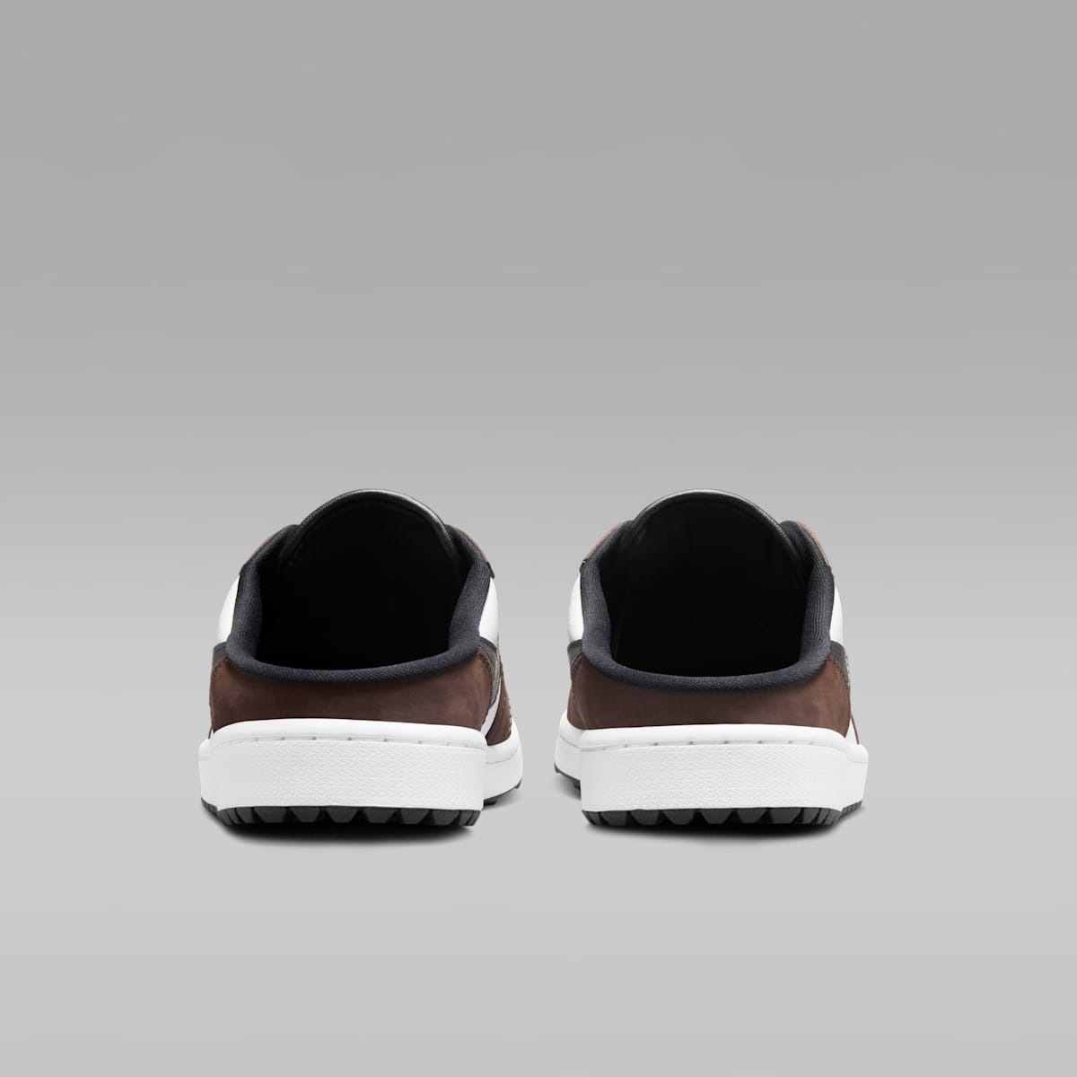 Air Jordan Mule Golf Shoes - Baroque Brown/White/Sail/Black - Image 6