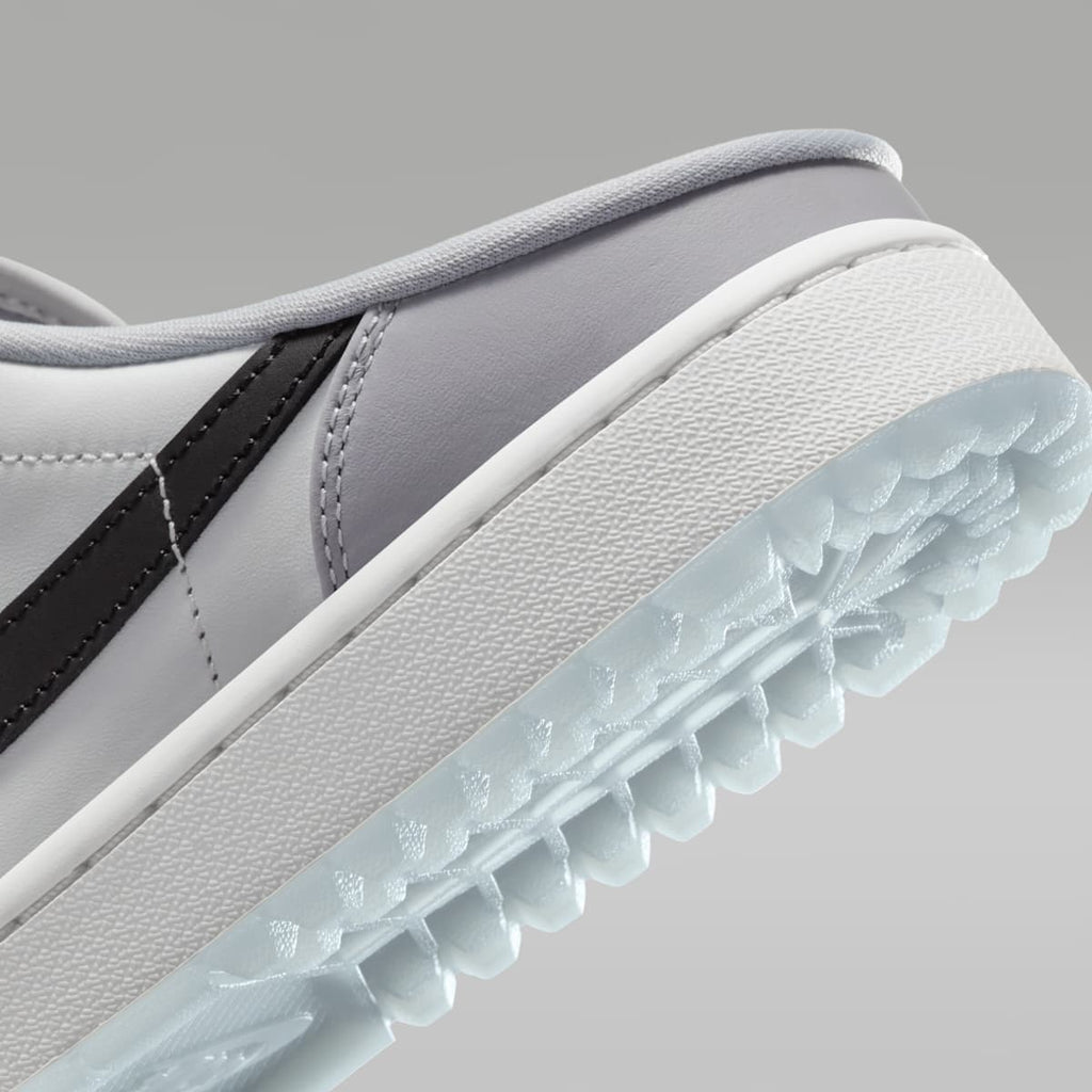 Air Jordan Mule Golf Shoes - Wolf Grey/Sail/Photon Dust/Black - Image 8