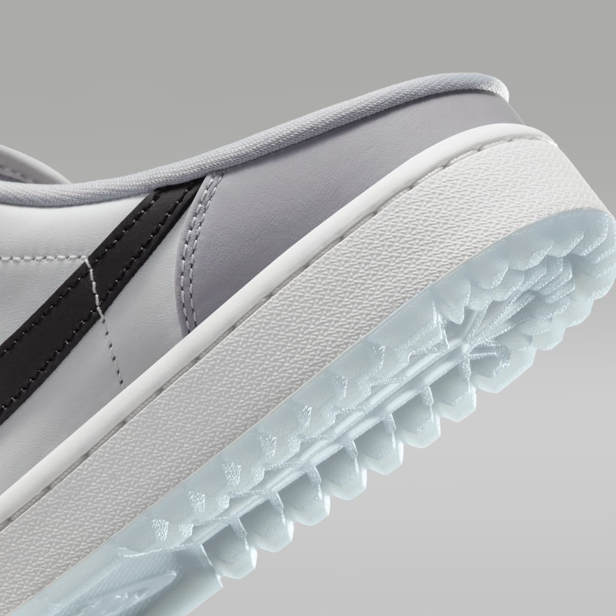 Women's Air Jordan Mule Golf Shoes - Wolf Grey/Sail/Photon Dust/Black