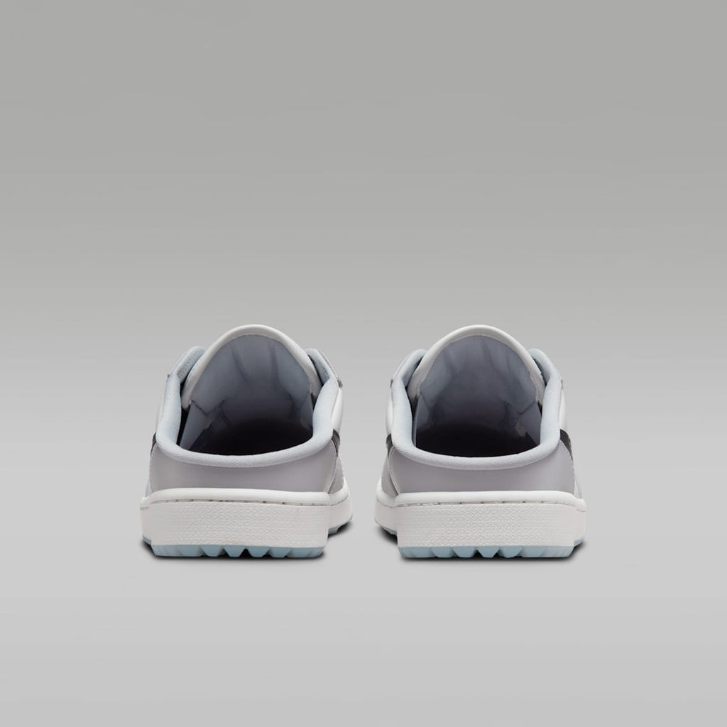 Air Jordan Mule Golf Shoes - Wolf Grey/Sail/Photon Dust/Black - Image 6