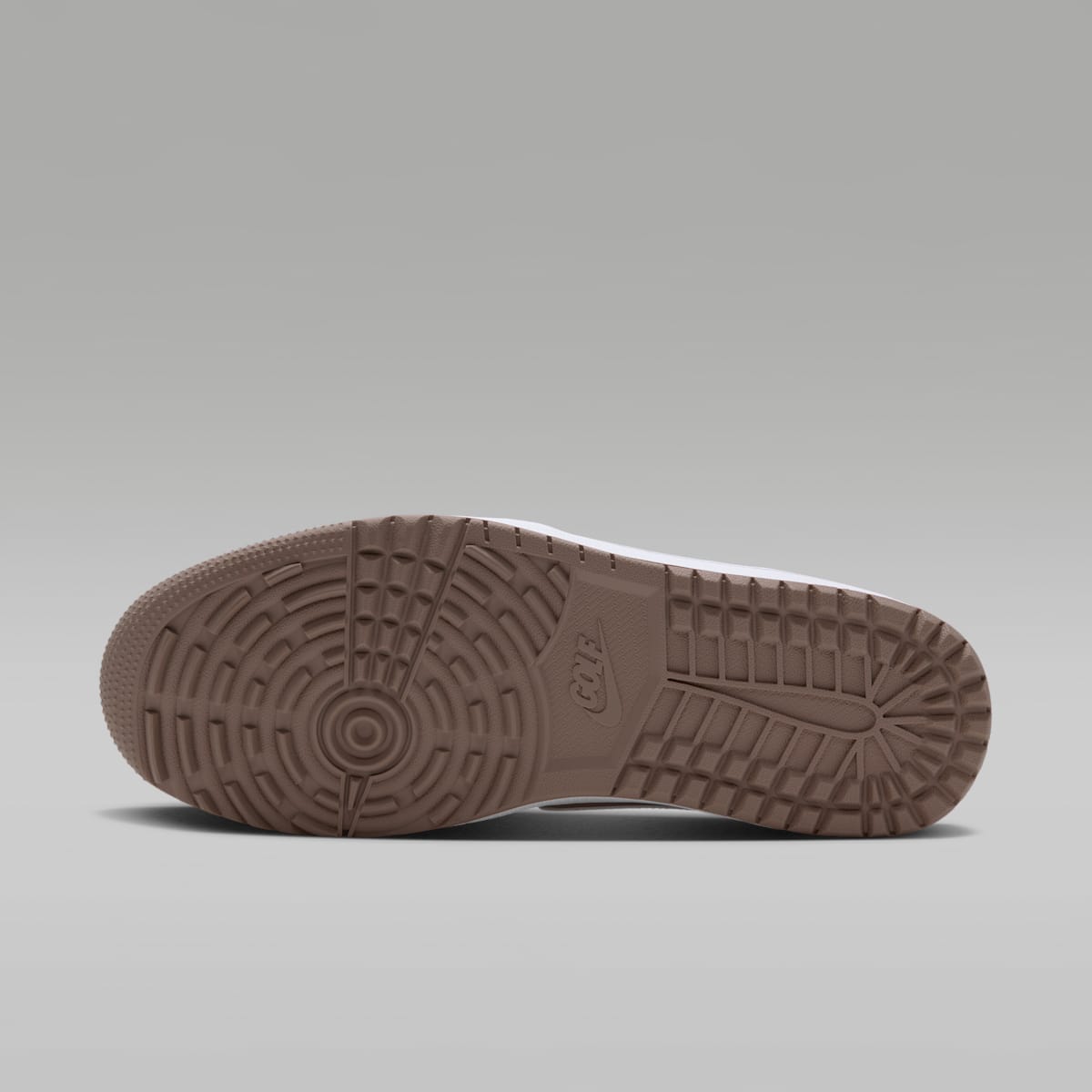 Women's Air Jordan Mule Golf Shoes - Medium Olive/Khaki/White