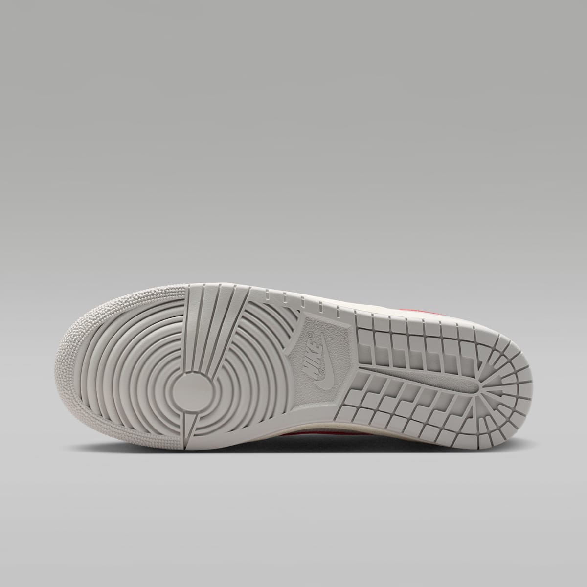 Air Jordan Skyline Low Men's Shoes - Summit White/University Red/Light Smoke Grey/Black - Image 2