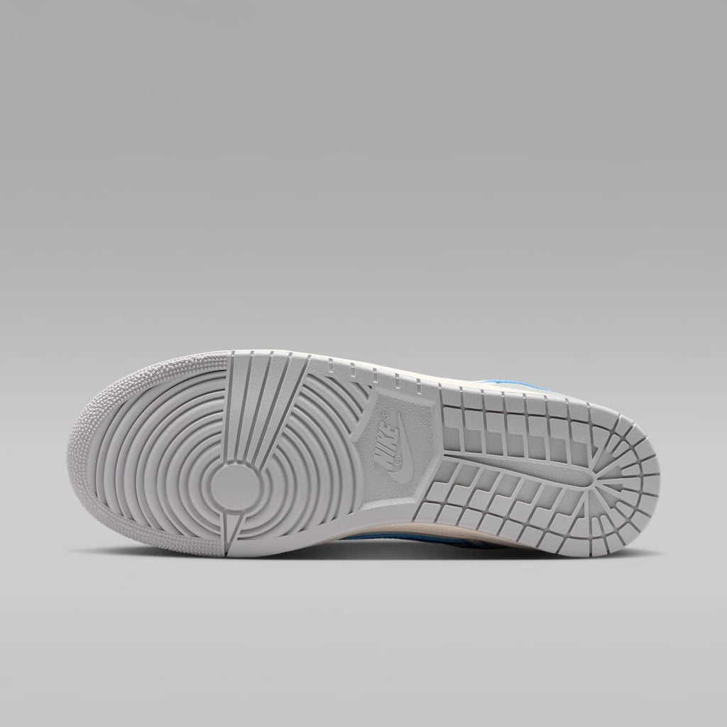 Air Jordan Skyline Low Men's Shoes - Summit White/Light Smoke Grey/Sail/University Blue - Image 2