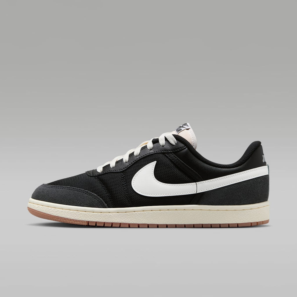 Air Jordan Skyline Low Men's Shoes - Black/Anthracite/Gum Medium Brown/Summit White - Image 1