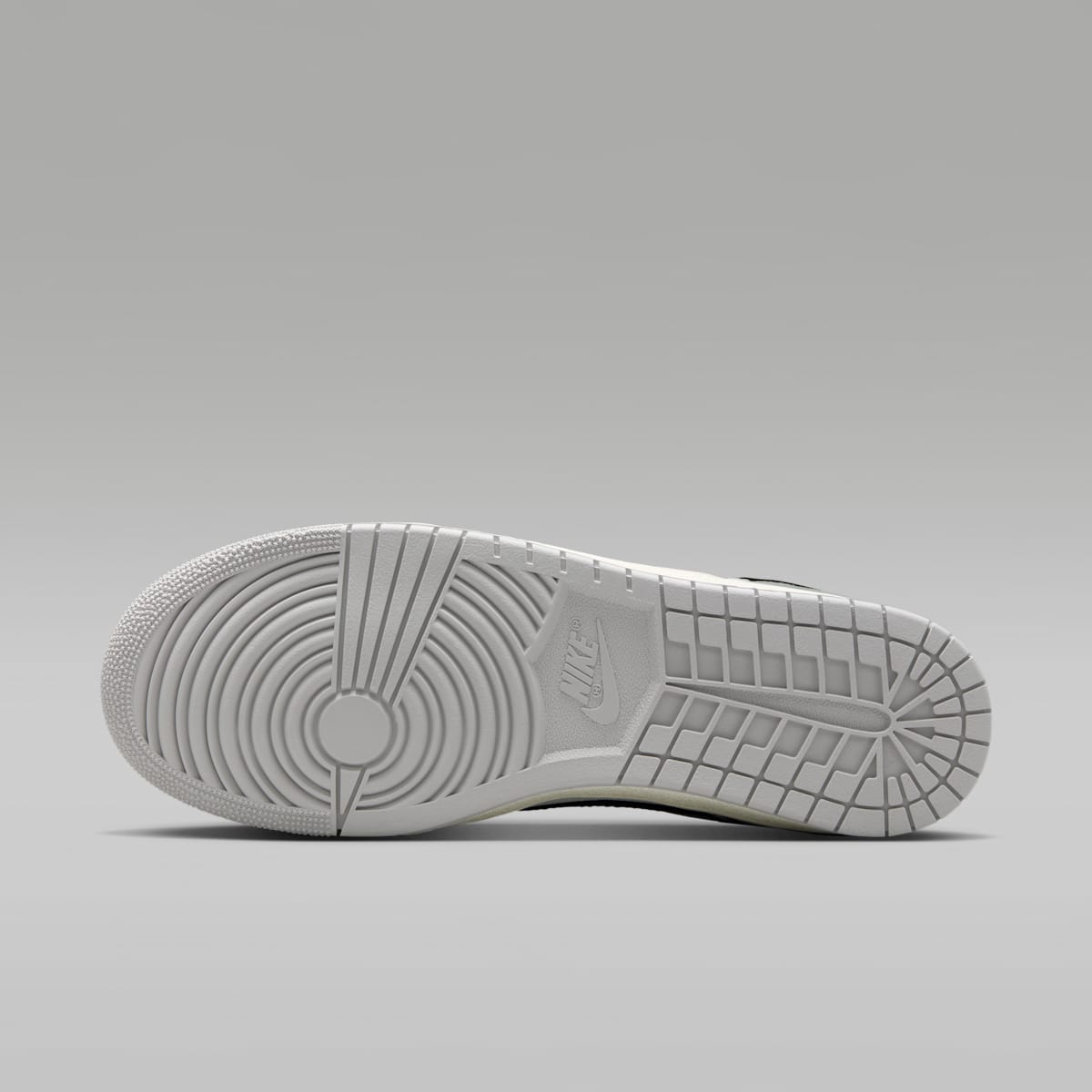 Women's Air Jordan Skyline Low Men's Shoes - Summit White/Light Smoke Grey/Neutral Grey/Black