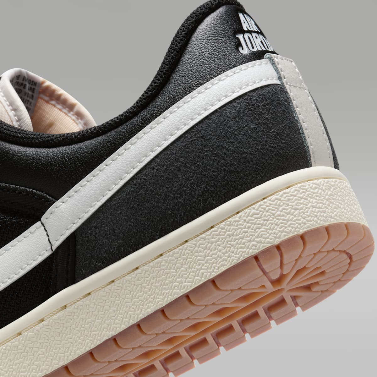 Women's Air Jordan Skyline Low Men's Shoes - Black/Anthracite/Gum Medium Brown/Summit White