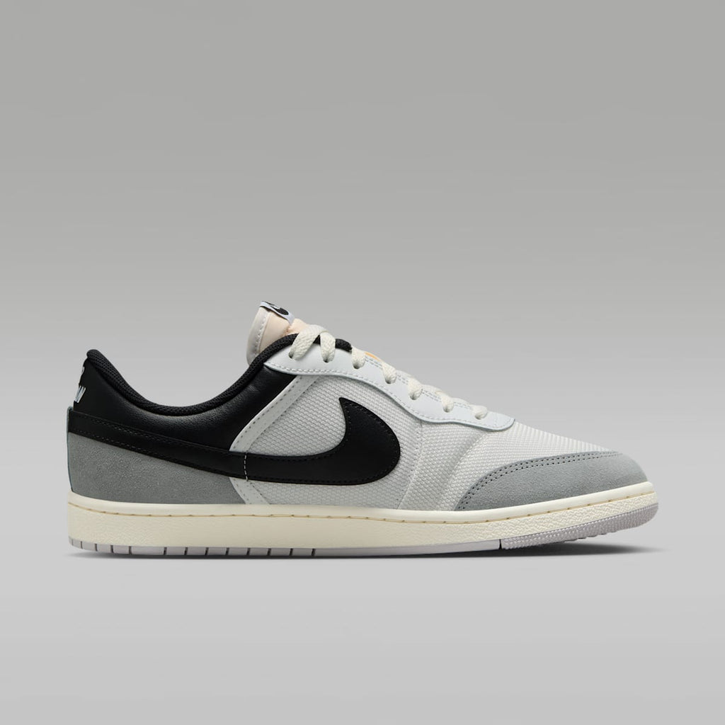 Women's Air Jordan Skyline Low Men's Shoes - Summit White/Light Smoke Grey/Neutral Grey/Black