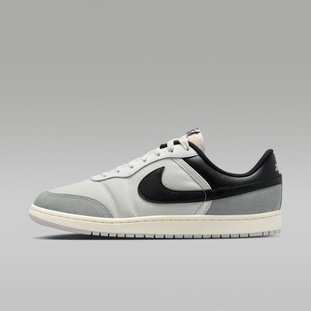 Air Jordan Skyline Low Men's Shoes - Summit White/Light Smoke Grey/Neutral Grey/Black - Image 1