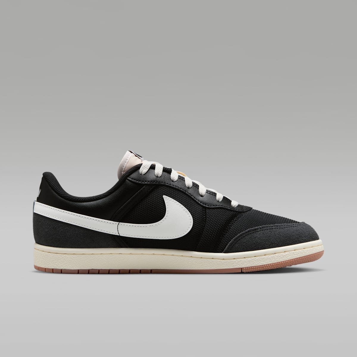 Women's Air Jordan Skyline Low Men's Shoes - Black/Anthracite/Gum Medium Brown/Summit White