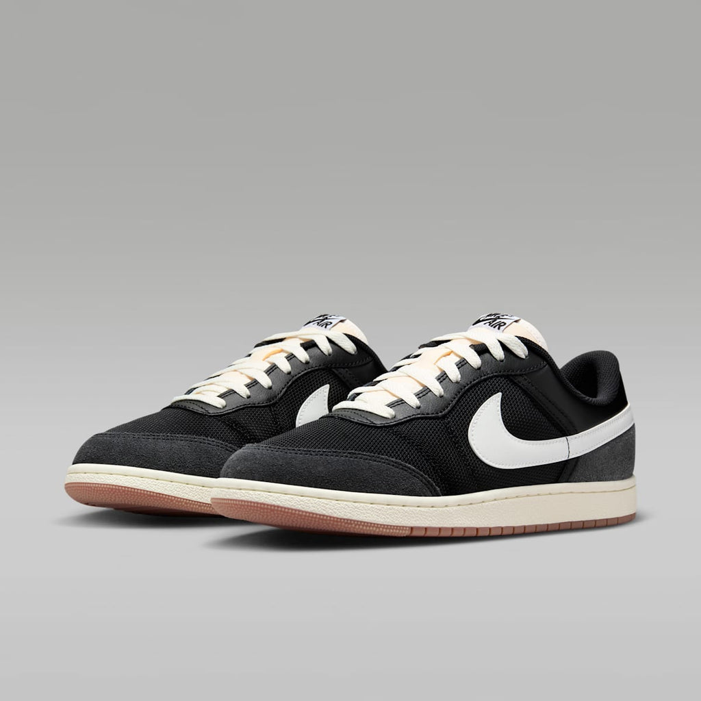 Air Jordan Skyline Low Men's Shoes - Black/Anthracite/Gum Medium Brown/Summit White - Image 5