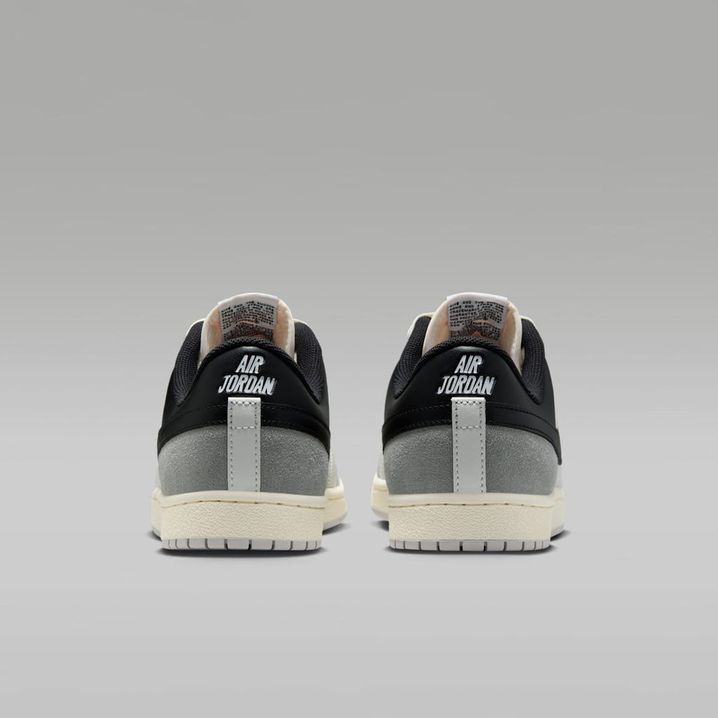 Air Jordan Skyline Low Men's Shoes - Summit White/Light Smoke Grey/Neutral Grey/Black - Image 6